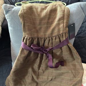 Girls polo Ralph Lauren brand new dress size 6